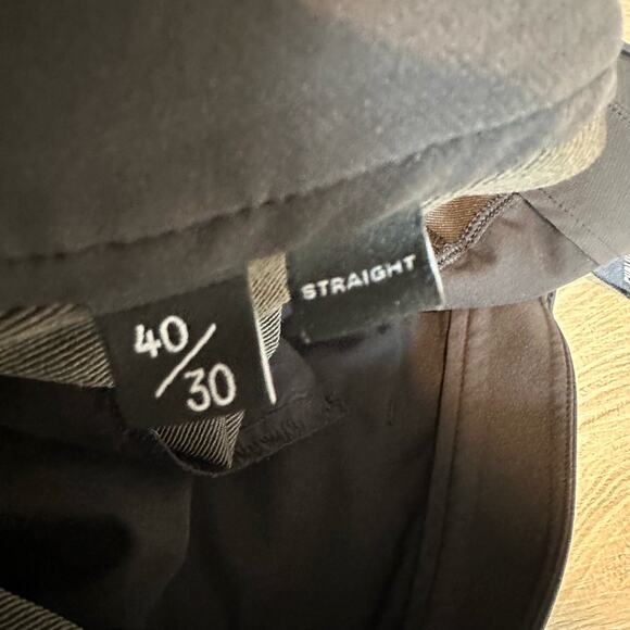 Public Rec Workday Pant Straight Leg Black 40x28 - Picture 2 of 12